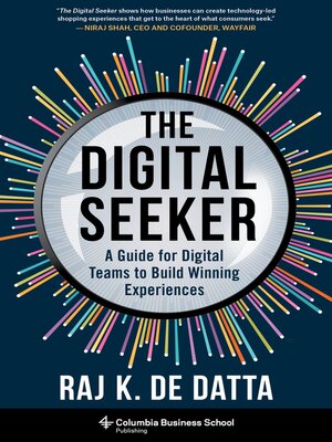 cover image of The Digital Seeker